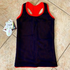 Supplex Margarita Tank, NWT, XS